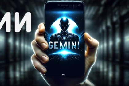 Google запустил нейросеть чат-бота Gemini, который лучше GPT 4