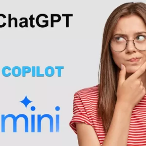 ChatGPT, Gemini или Copilot: какой ИИ лучше на данный момент