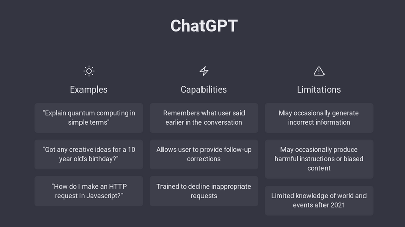 ChatGPT